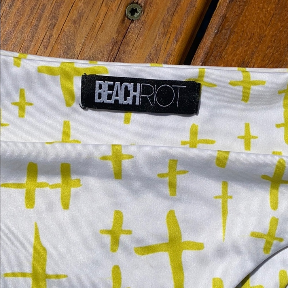 Beach Riot bikini bottom x 2 - Picture 4 of 5